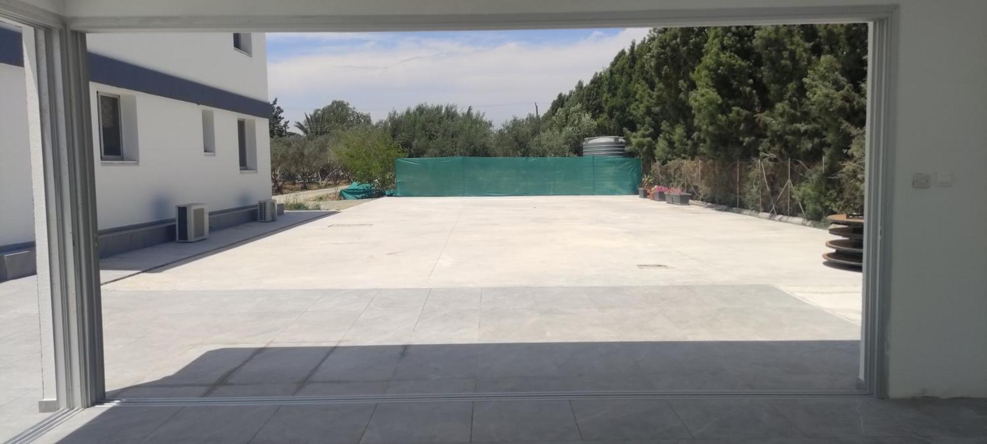 Kiti Village Villa, Cyprus, Salt-Water Pool, 6 Bedrooms, Larnaca Exterior foto